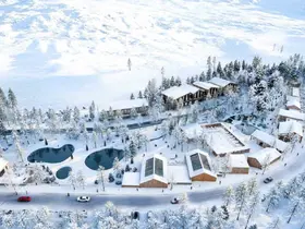 Doğal şifa kaynağı ’Kangal Balıklı Göl’ yenileniyor

