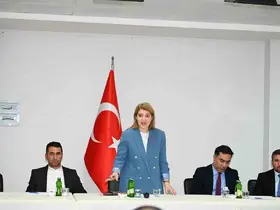 Doğanyol’da hizmet buluşması
