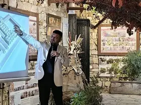 Doğaseverler, ’Tralleis’in önemine dikkat çekti
