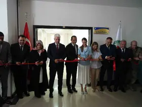 Doğu Anadolu Bölgesi’nin ilk "Sivil Havacılık e-Sınav Merkezi" Iğdır’da açıldı
