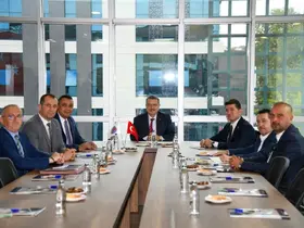 Doğu Karadeniz Belediyeler Birliği Encümen Toplantısı gerçekleştirildi
