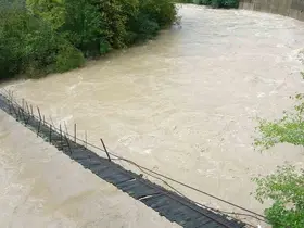 Doğu Karadeniz’de son 1 günde en fazla yağış 303 kg ile Giresun’un Çanakçı ilçesine düştü
