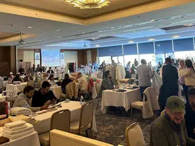 Doğu ve orta Avrupa alım heyeti, Denizli’de ihracatçılarla buluştu

