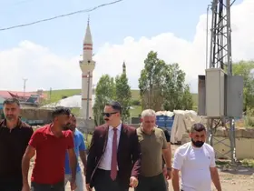 Doğubayazıt’ta su sorununa güneş enerjili çözüm

