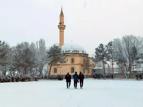 Doğu’da aralıklı kar yağışı bekleniyor

