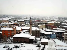 Doğu’da kar yağışı devam edecek
