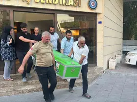 Doktor kaldığı misafirhanede ölü bulundu
