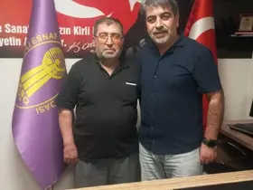 Dokuz usta yetiştiren Ahmet Yavuz’a ahilik ödülü
