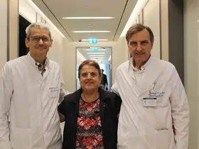 Dolandırıcı sanıp reddetti, doktoru görüntülü arayınca böbrek nakline ikna oldu

