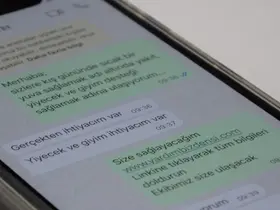 Dolandırıcıların 'kış yardımı' bahanesine dikkat