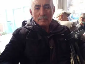 Domuz avında kazara vurulan yaşlı adam yaralandı
