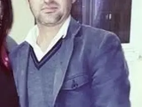 Domuz sürüsüne çarpan motosiklet sürücü hayatını kaybetti
