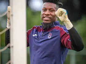 Dört büyük takımın kalesinde zirve Andre Onana’da
