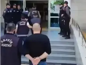 Dörtyol’da bıçaklı kavga olayının 3 şüphelisi tutuklandı
