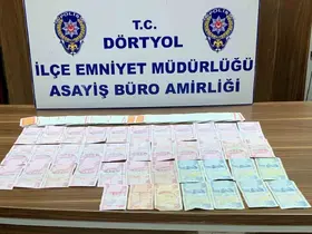 Dörtyol’da kumar operasyonu: 6 kişiye para cezası
