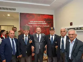 Döşemealtı Devlet Hastanesi’nde Türkiye’de bir ilk: "Vefa Odası" hizmete açıldı
