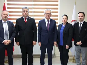 DPÜ TÖMER’de görev değişimi
