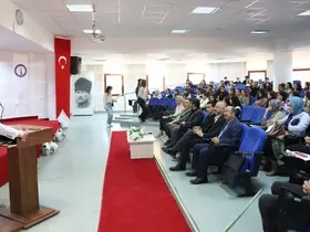 DPÜ’de "Eğitimde Yapay Zekâ"  başlıklı panel
