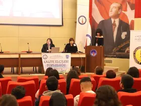 DPÜ’de Kalite Elçileri Öğrenci Kalite Çalıştayı düzenlendi
