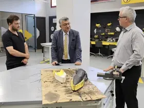 DPÜ’de Milli Teknoloji hamlesi güçleniyor
