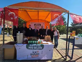DPÜ’de oryantasyon programı başladı
