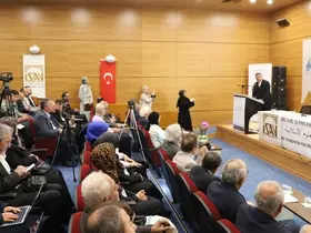 DPÜ’de "Postmodernizm, Toplumsal Değişim ve Din" başlıklı sempozyum
