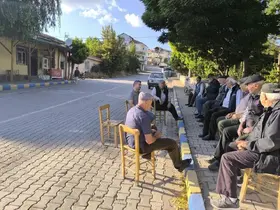 DPÜ’den Hisarcık Karabasan köyünde Finansal Okuryazarlık eğitimi
