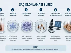 Dr. Çinik, saç ekimine ilişkin bilgi verdi: "Hem doğal hem de çok başarılı sonuçlar almak mümkün"
