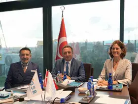 Dr. Ercan Varlıbaş, İSO 31. Grup İlaç, Tıbbi Cihaz ve Araç-Gereç Sanayi Meslek Komitesi başkanlığına adaylığını açıkladı
