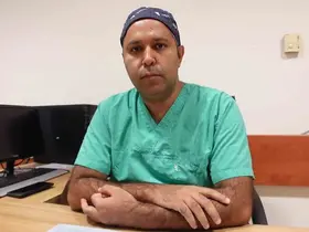 Dr. Yılmaz, "Erken evrede tanı alan hastalarda meme kanseri ameliyatları başarıyla gerçekleştiriliyor"
