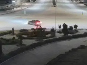 Drift magandalarına ceza yağmur oldu yağdı: 7 sürücüye 445 bin TL ceza kesildi