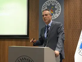 DSO Başkanı Kasapoğlu; "Reel sektör çoklu maliyet baskısı altında"
