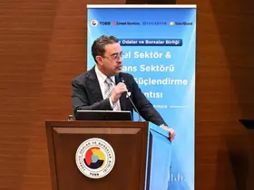 DSO Başkanı Kasapoğlu; "Tekstili negatif ayrıştırmak, yaşanan sorunu eksik okumaktır"
