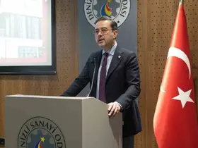 DSO Başkanı Kasapoğlu: "Üretim gücünü koruyacak yeni bir denge kurulmalı"
