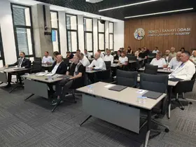 DSO Meclisi, Denizli sanayisinin geleceğine yön verecek yol haritasını görüştü
