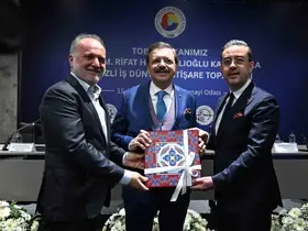 DSO’nun uluslararası başarısı takdir topladı
