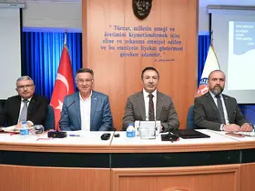 DTO Başkanı Erdoğan: "Denizli’miz üretmeye, ihracat yapmaya ve büyümeye devam ediyor"
