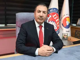 DTO Başkanı Erdoğan: "Döviz dönüşüm desteği, ihracatçımızın rekabet gücüne katkı sağlayacaktır"
