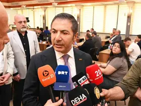 DTO Başkanı Erdoğan: "Ticaretin yeni dili dijitalleşmedir"
