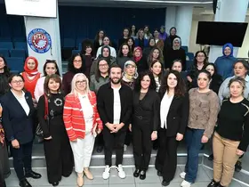 DTO, Denizlili kadın girişimcileri buluşturdu
