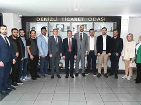 DTO’dan genç girişimcilere "Fikirden Şirkete" yol haritası
