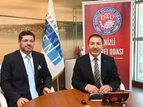 DTO’dan Teknokent’te teknoloji çıkarması
