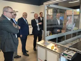 DTSO Başkanı Bıyık "Türkiye’nin temiz enerjisi Düzce’den çıkacak"
