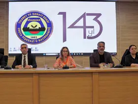 DTSO Başkanı Kaya: ’’Diyarbakır’ın sorunlarını Ankara’ya taşıyacağız’’
