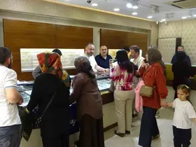 Düğün sezonu öncesi kuyumcularda hareketlilik
