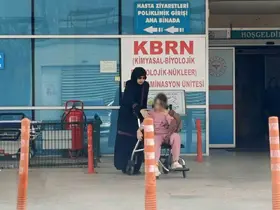 Düğün yemeği zehir oldu
