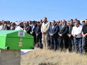 Dumlu ailesinin acı günü
