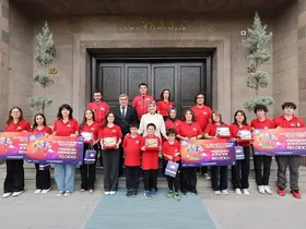 Dumlupınar BİLSEM 2016 yılından bu yana 37 ödül kazandı
