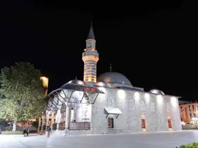 Dünya ikincisi Hafız Ali Turhan, Lala Mustafa Paşa Camii’ne atandı
