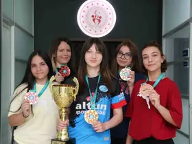 Dünya Kupası’ndan Kayseri’ye 9 madalya
